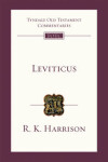 Book cover for Leviticus