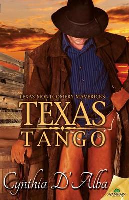 Book cover for Texas Tango
