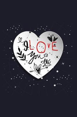 Book cover for I Love You to the