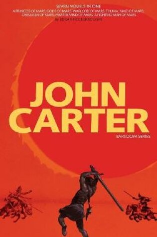 Cover of John Carter