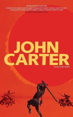 Book cover for John Carter