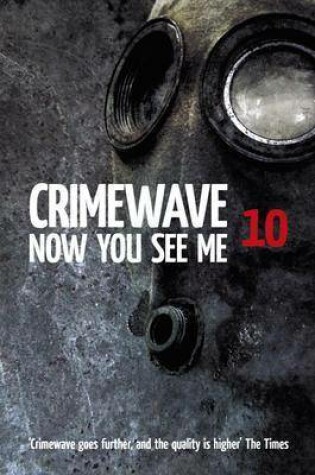 Cover of Crimewave 10