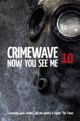 Book cover for Crimewave 10