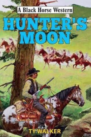 Cover of Hunter's Moon