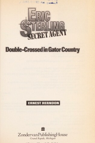 Cover of Double-Crossed in Gator Country