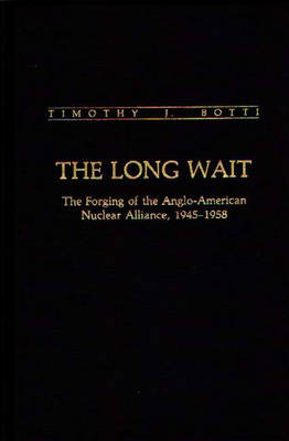 Book cover for The Long Wait