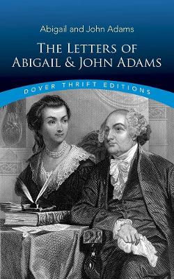 Book cover for Letters of Abigail and John Adams