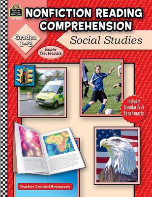 Book cover for Social Studies, Grades 1-2