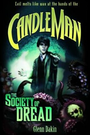 Cover of The Society of Dread