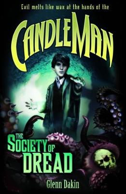 Cover of The Society of Dread