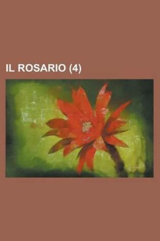 Cover of Il Rosario (4)