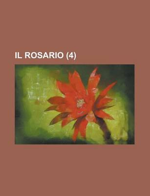 Book cover for Il Rosario (4)