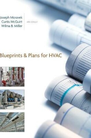 Cover of Blueprints and Plans for HVAC