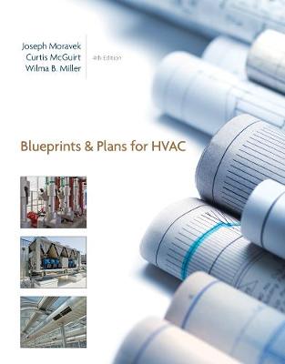 Book cover for Blueprints and Plans for HVAC