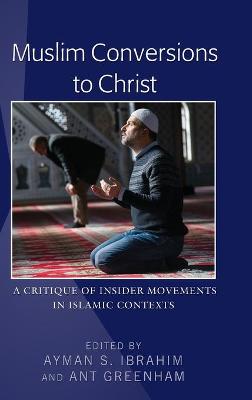 Book cover for Muslim Conversions to Christ