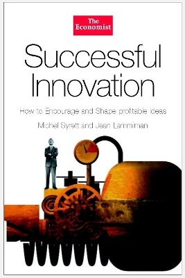 Book cover for Successful Innovation