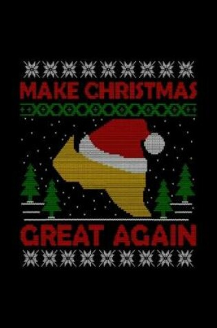 Cover of Trump Make Christmas Great Again