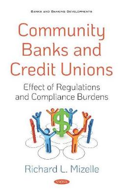 Cover of Community Banks and Credit Unions