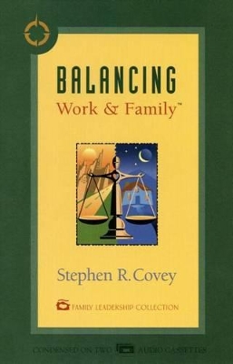 Book cover for Balancing Work & Family