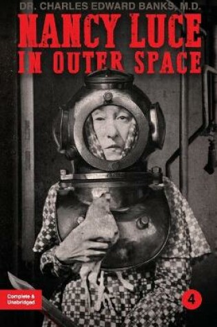 Cover of Nancy Luce in Outer Space