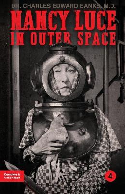 Book cover for Nancy Luce in Outer Space