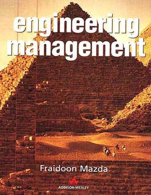 Book cover for Engineering Management