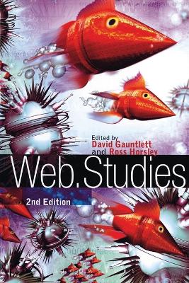 Book cover for Web.Studies