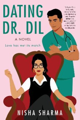 Cover of Dating Dr. DIL