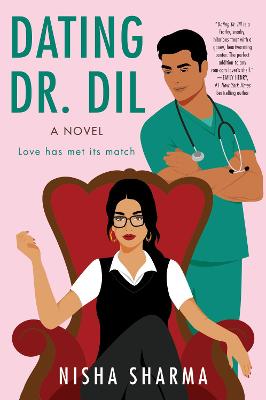Book cover for Dating Dr. DIL