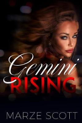 Book cover for Gemini Rising