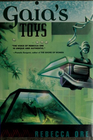Cover of Gaia's Toys