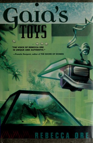 Book cover for Gaia's Toys