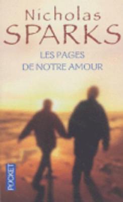 Book cover for Les Pages De Notre Amour