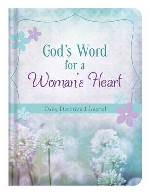 Book cover for God's Word for a Woman's Heart