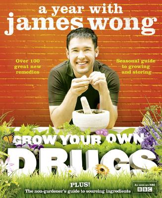 Book cover for Grow Your Own Drugs