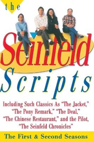 Cover of "Seinfeld" Scripts