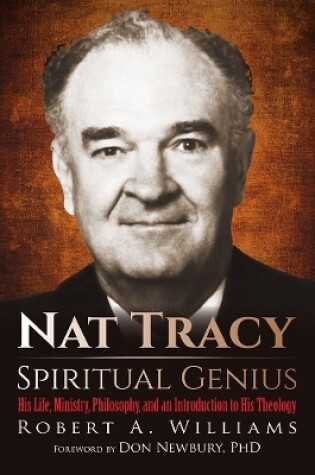Cover of Nat Tracy - Spiritual Genius