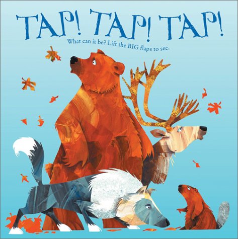 Book cover for Tap! Tap! Tap!