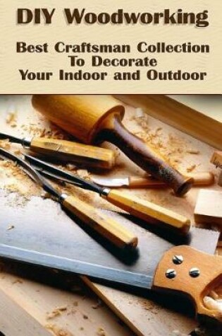 Cover of DIY Woodworking