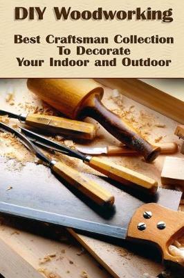 Book cover for DIY Woodworking