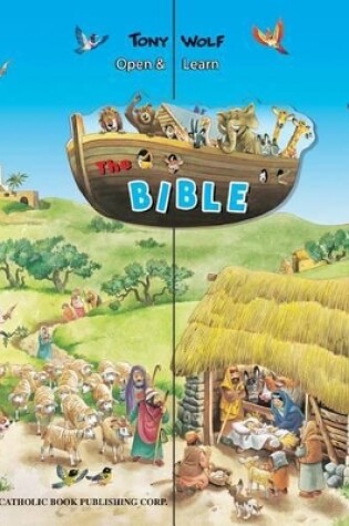 Cover of Open and Learn Bible