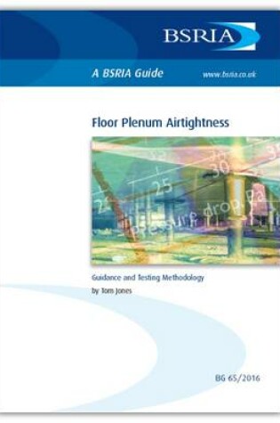Cover of Floor Plenum Airtightness