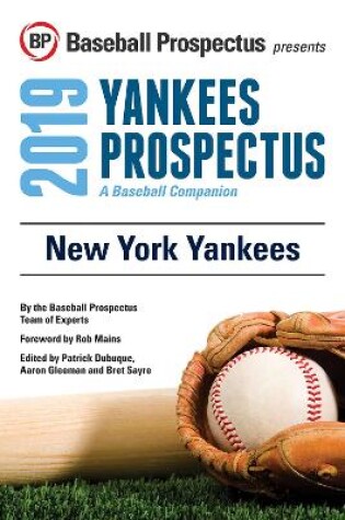 Cover of New York Yankees 2019