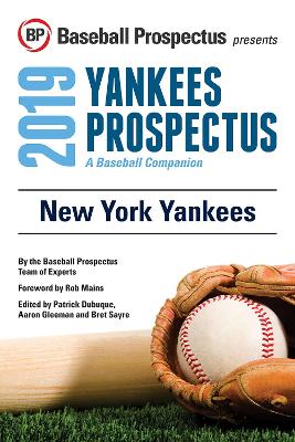 Book cover for New York Yankees 2019