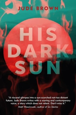 Cover of His Dark Sun