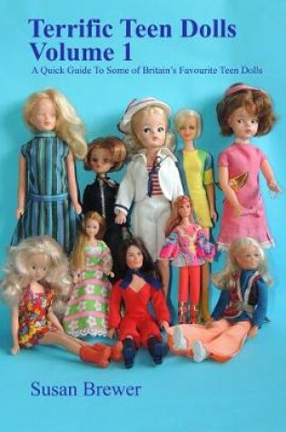 Cover of Terrific Teen Dolls