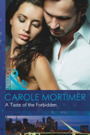 Cover of A Taste Of The Forbidden