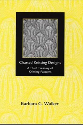 Charted Knitting Designs