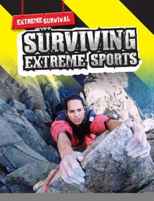 Book cover for Surviving Extreme Sports