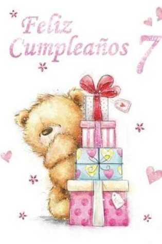 Cover of Feliz Cumpleanos 7